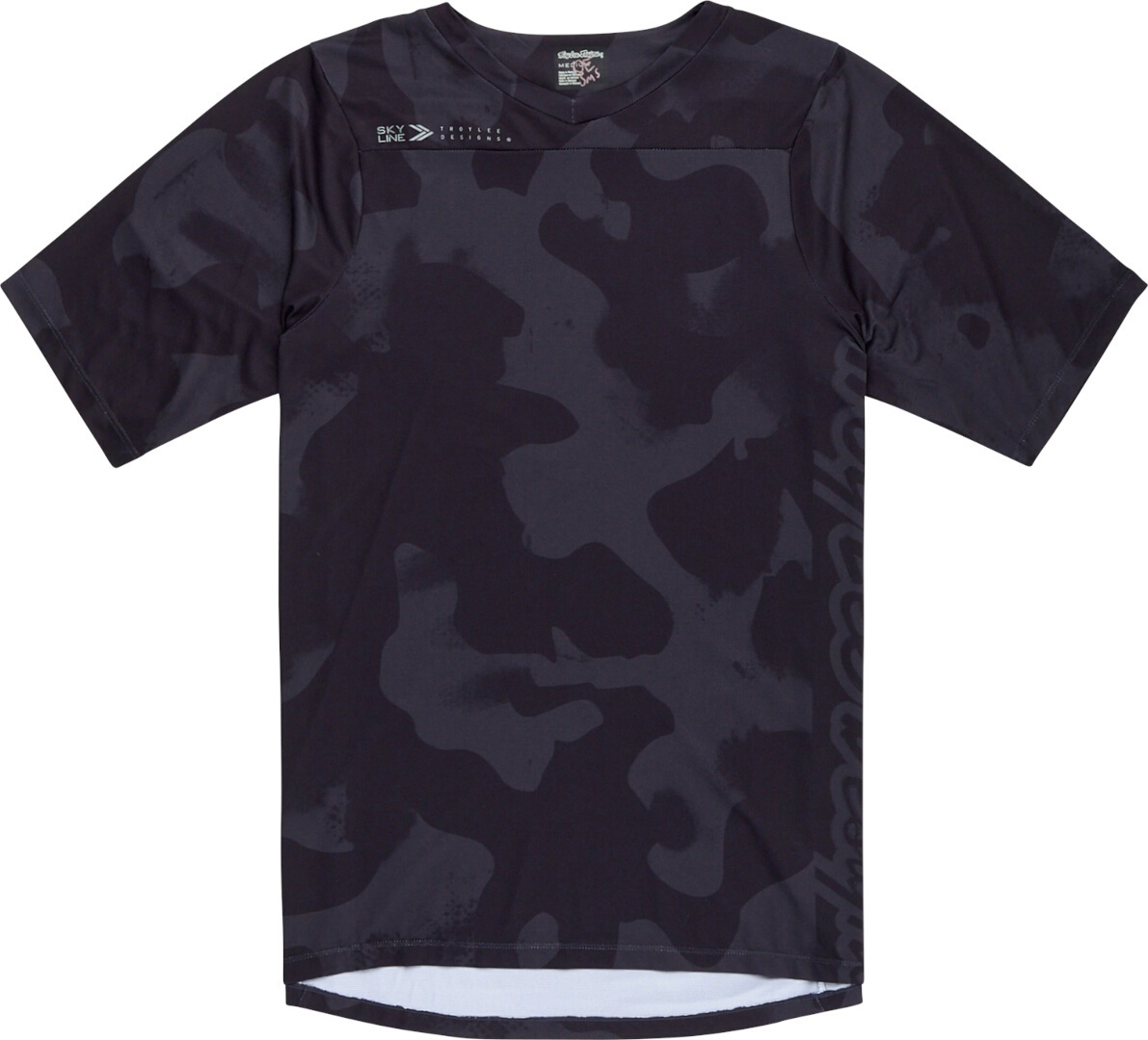 Велосипедная майка Troy Lee Designs skyline ss scrubland, Black
Велосипедная майка Troy Lee Designs skyline ss scrubland, Black