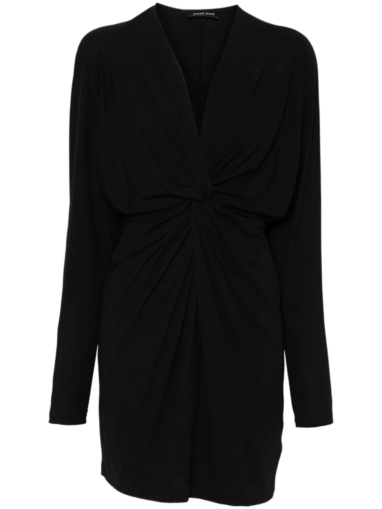 Платье мини ANINE BING Mathilde, черный
Платье мини ANINE BING Mathilde, черный