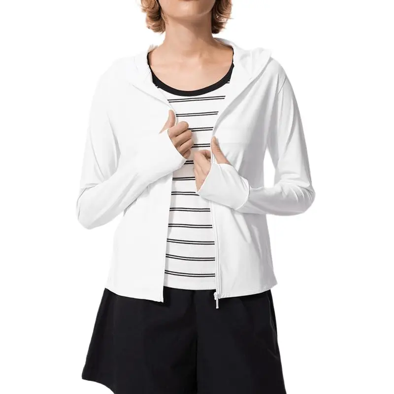 Женская одежда для защиты от солнца SS26 UNIQLO, белый
Женская одежда для защиты от солнца SS26 UNIQLO, белый