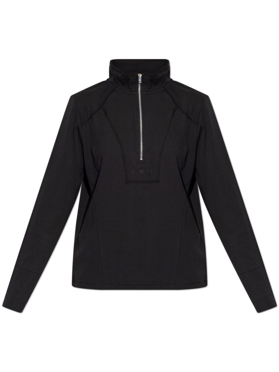 Толстовка IRO Jemipa, черный
Толстовка IRO Jemipa, черный