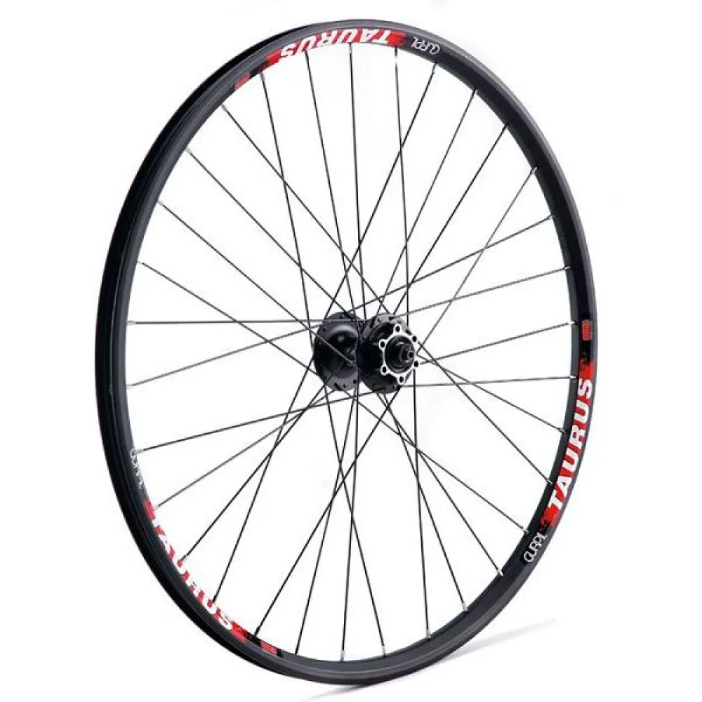 Переднее колесо Gurpil Taurus 26´´ Shimano 6B Disc MTB, черный
Переднее колесо Gurpil Taurus 26´´ Shimano 6B Disc MTB, черный