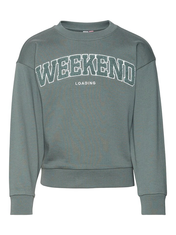Толстовка Vero Moda Girl, бирюзовый
Толстовка Vero Moda Girl, бирюзовый