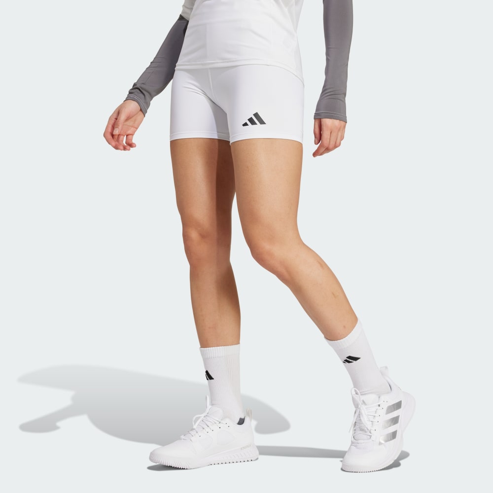 Спортивные шорты-леггинсы Adidas TECHFIT Volleyball Shorts, белый
Спортивные шорты-леггинсы Adidas TECHFIT Volleyball Shorts, белый
