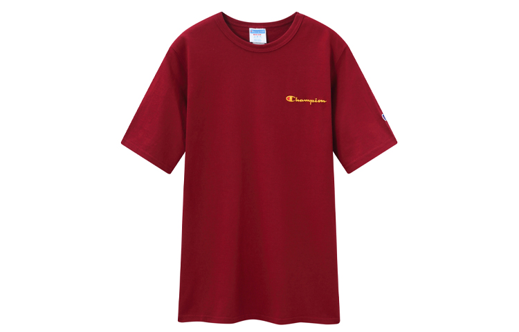 Champion Футболка Unisex Maroon US Version
Champion Футболка Unisex Maroon US Version