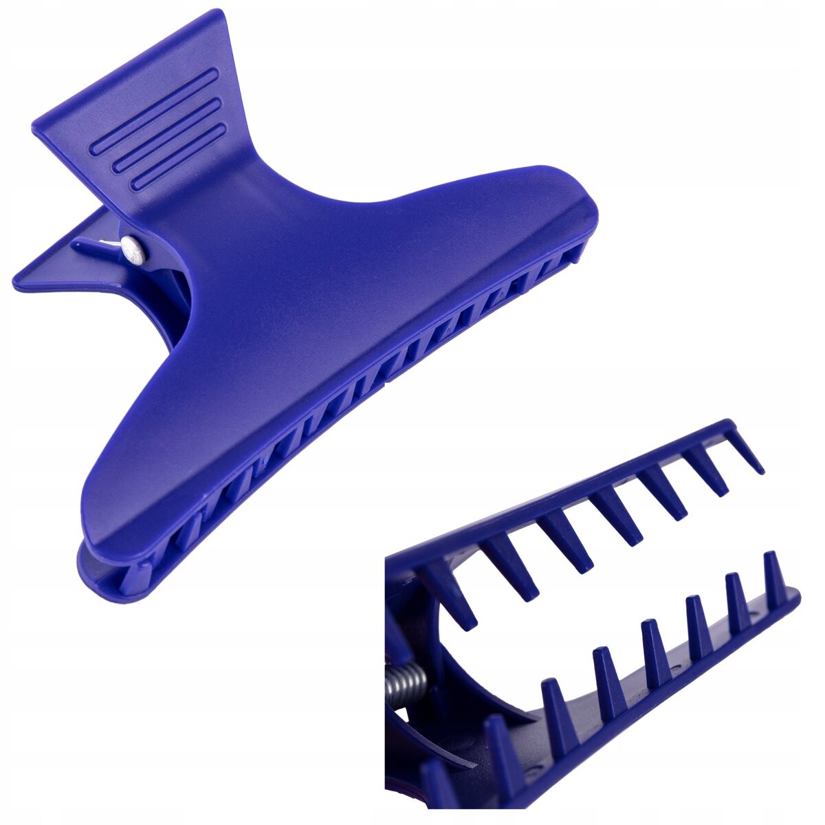 Парикмахерский зажим Ponik'S Лягушка-Бабочка Poniks
Парикмахерский зажим Ponik'S Лягушка-Бабочка Poniks