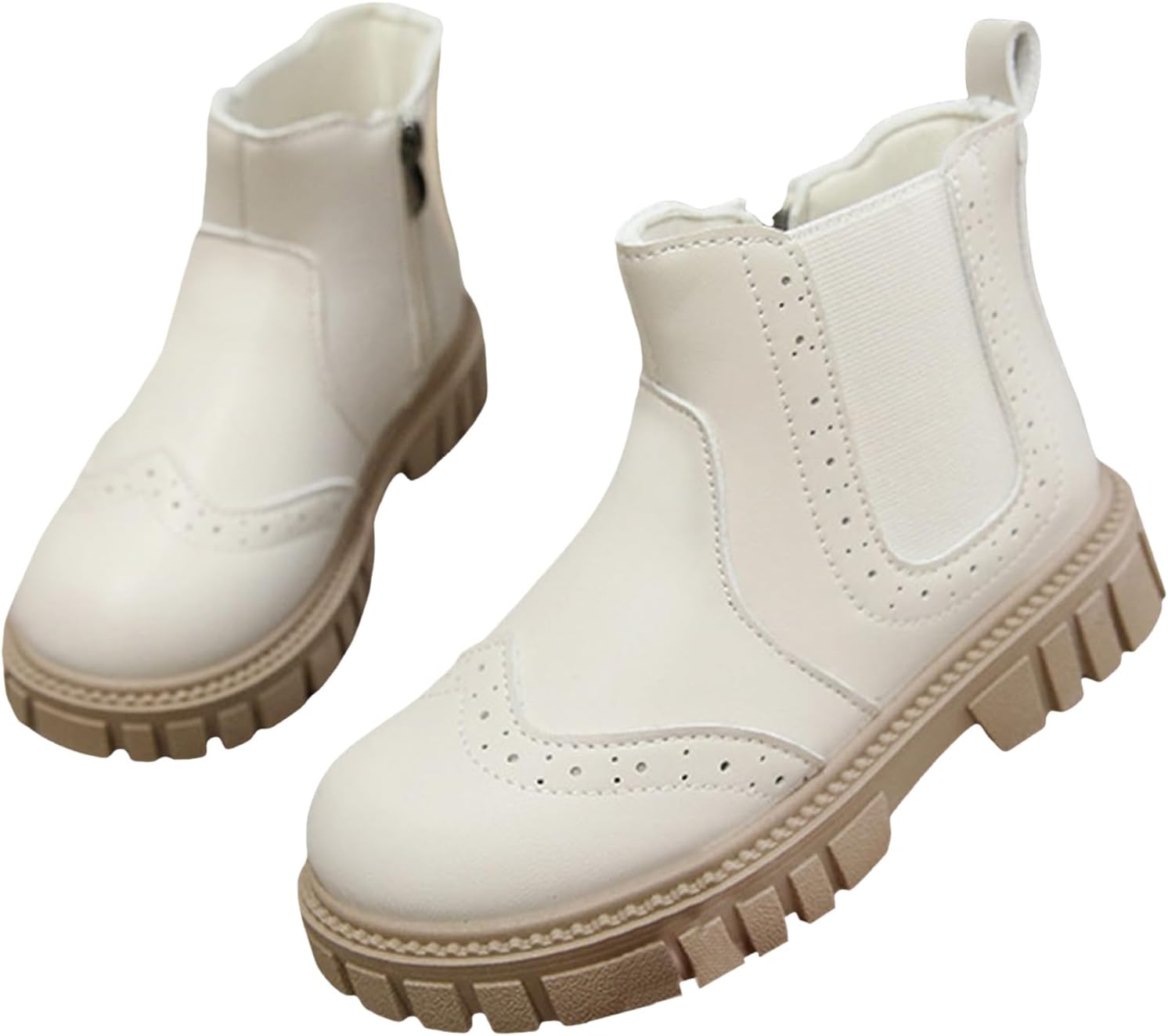 Детские ботильоны для девочек, слипоны на низком массивном каблуке, эластичные, осенне-зимние, кожаные, с круглым носком, платформой и рифленой подошвой, повседневные короткие ботинки с классической боковой молнией, для большой девочки Generic,...
Детские ботильоны для девочек, слипоны на низком массивном каблуке, эластичные, осенне-зимние, кожаные, с круглым носком, платформой и рифленой подошвой, повседневные короткие ботинки с классической боковой молнией, для большой девочки Generic,...