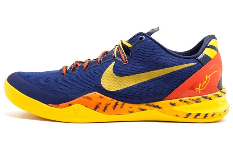 Мужские баскетбольные кроссовки Nike Kobe 8
Мужские баскетбольные кроссовки Nike Kobe 8