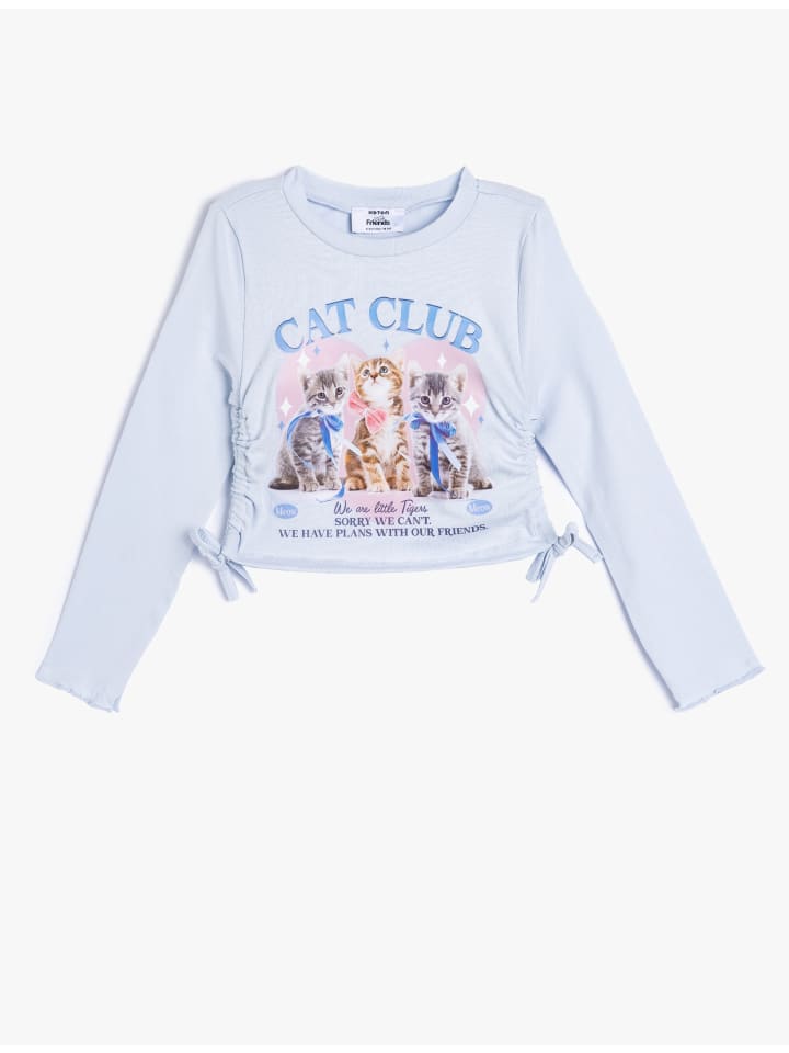 Футболка KOTON, синий
Футболка KOTON, синий