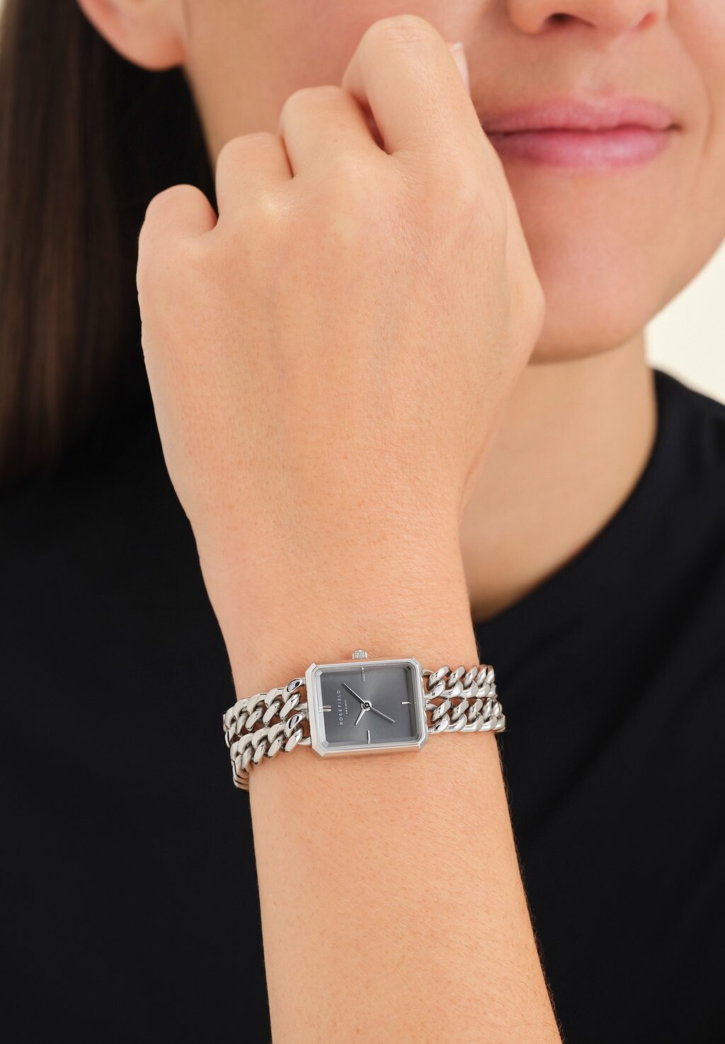 Часы OCTAGON XS DOUBLE STUDIO EDITION Rosefield, цвет silver
Часы OCTAGON XS DOUBLE STUDIO EDITION Rosefield, цвет silver