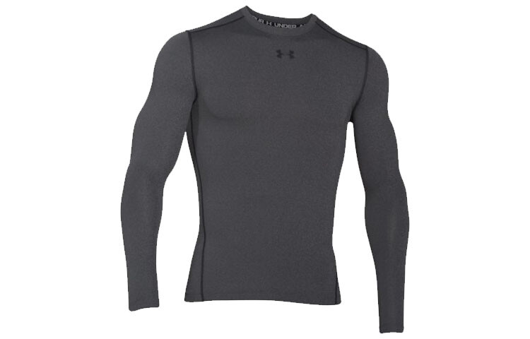 Мужская одежда для фитнеса Under Armour, цвет Charcoal Gray
Мужская одежда для фитнеса Under Armour, цвет Charcoal Gray