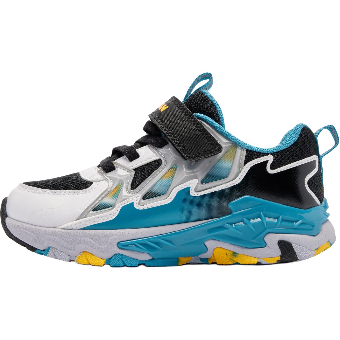 QIAODAN Детские кроссовки с низким верхом, устойчивые к износу и скольжению, черные, белые, синие, для детей 3–7 лет
QIAODAN Детские кроссовки с низким верхом, устойчивые к износу и скольжению, черные, белые, синие, для детей 3–7 лет