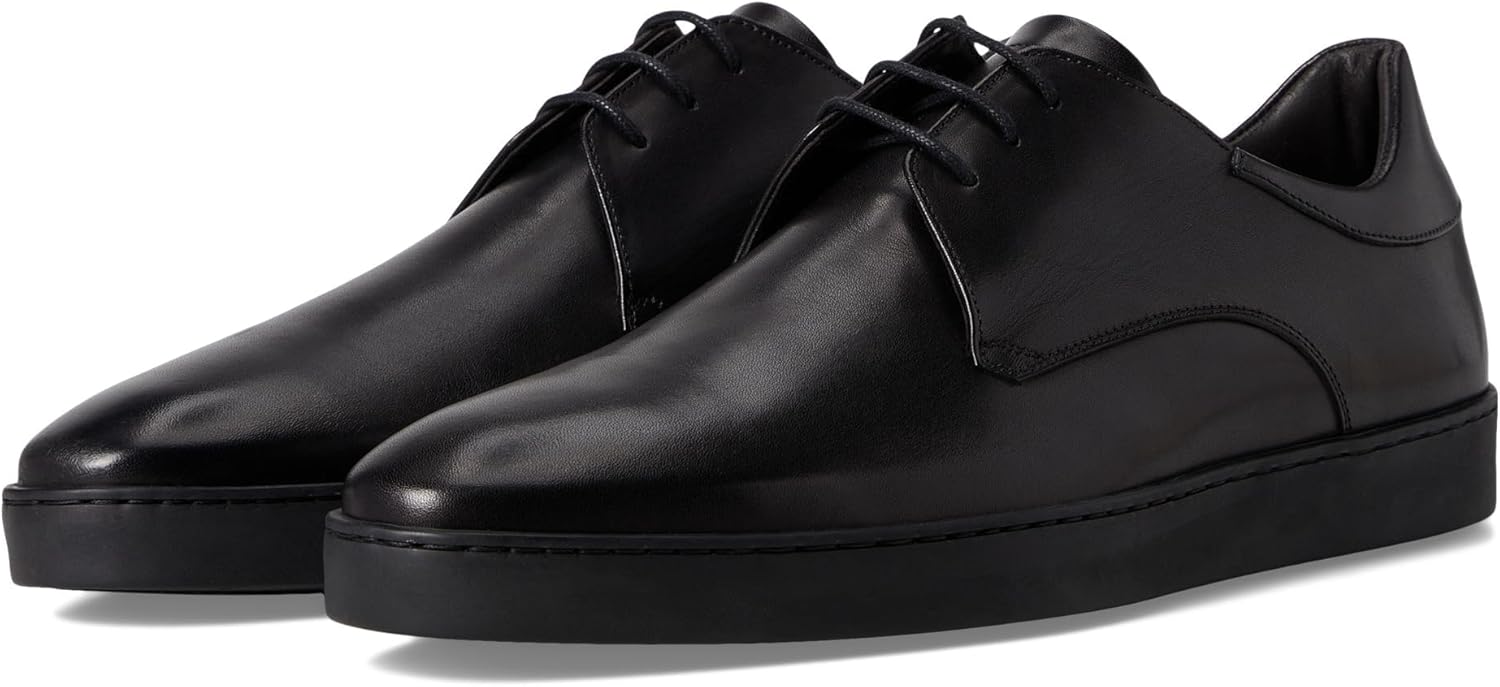 Мужские оксфорды Bruno Magli Prato на шнуровке, черный
Мужские оксфорды Bruno Magli Prato на шнуровке, черный