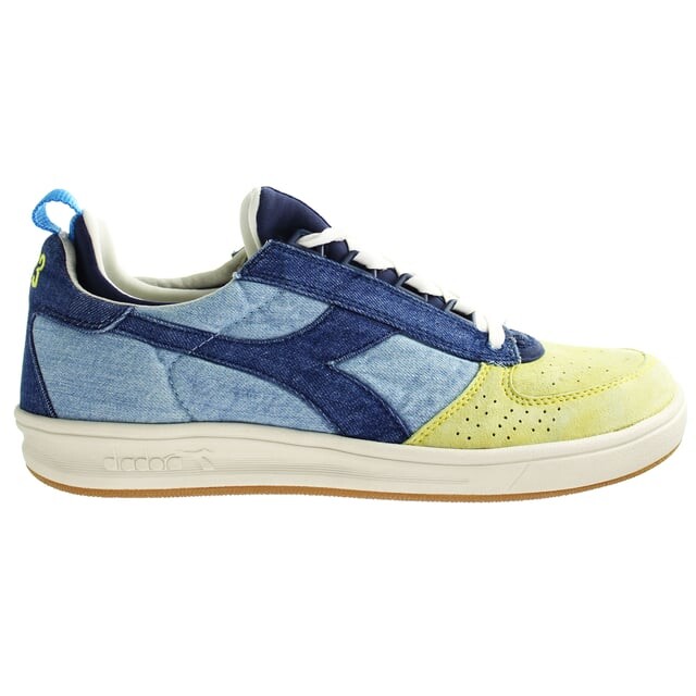 Мужские кроссовки B Elite Sock Denim LC23 Diadora, синий
Мужские кроссовки B Elite Sock Denim LC23 Diadora, синий