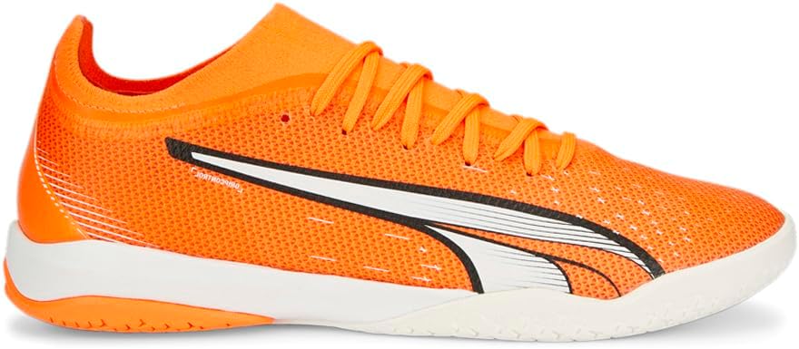 Мужские бутсы для мини-футбола PUMA Ultra Match, оранжевые
Мужские бутсы для мини-футбола PUMA Ultra Match, оранжевые