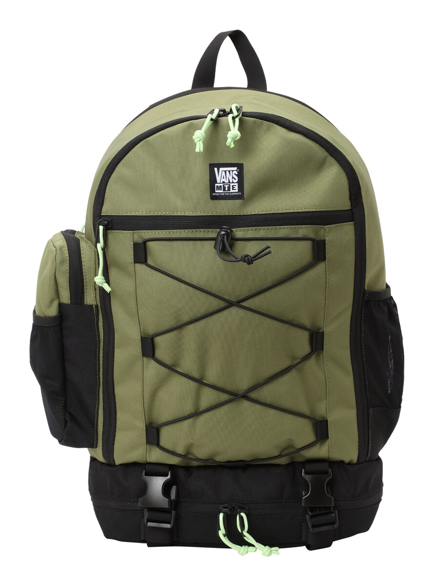 Рюкзак VANS MTE BREAKOUT, оливковый
Рюкзак VANS MTE BREAKOUT, оливковый