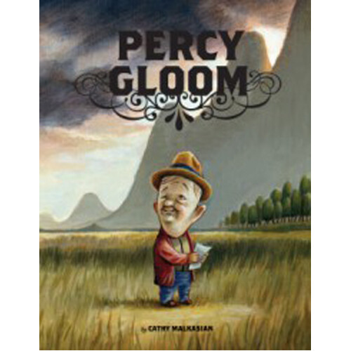 Книга Percy Gloom
Книга Percy Gloom