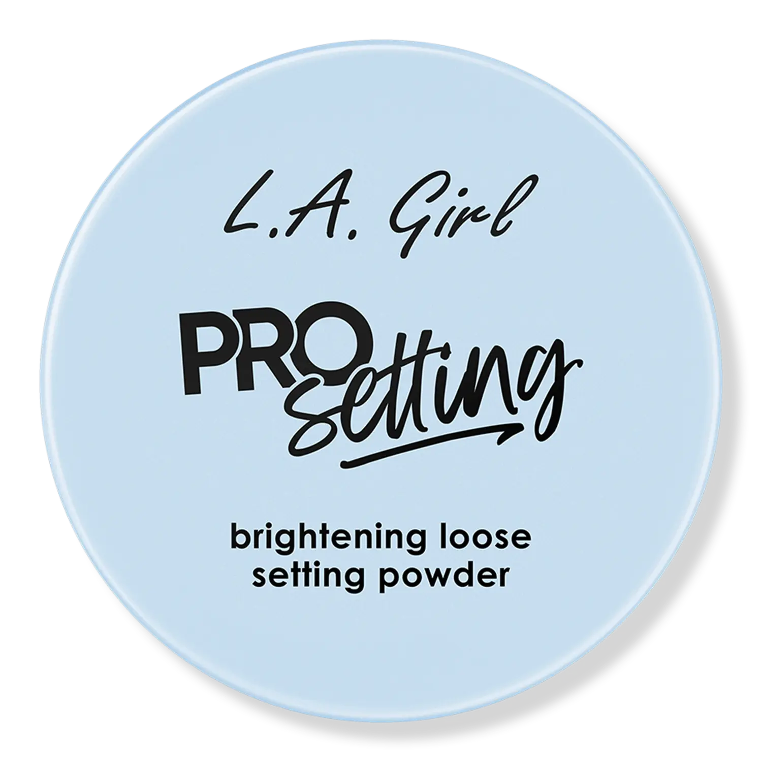 Рассыпчатая фиксирующая пудра PRO Setting Brightening L.A. Girl, Blue
Рассыпчатая фиксирующая пудра PRO Setting Brightening L.A. Girl, Blue