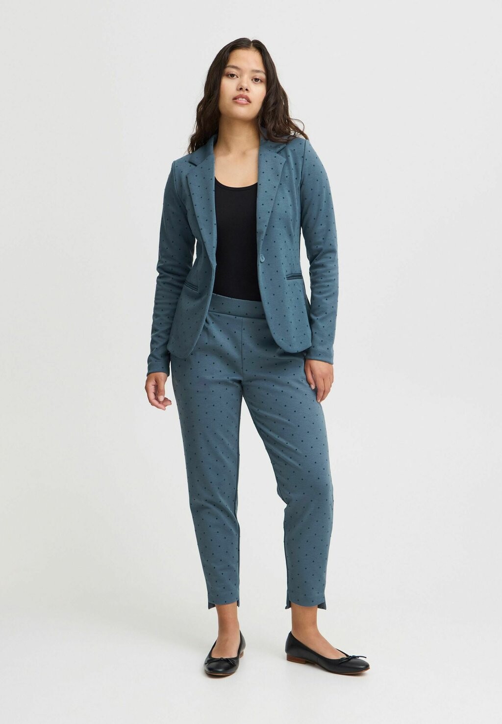 Брюки KATE ICHI, синий
Брюки KATE ICHI, синий