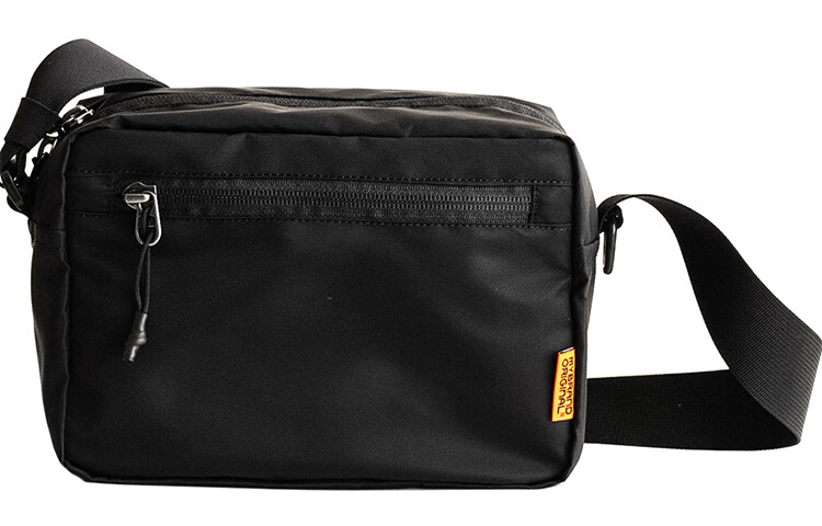 Сумка через плечо унисекс Mybrandoriginal, Черный
Сумка через плечо унисекс Mybrandoriginal, Черный