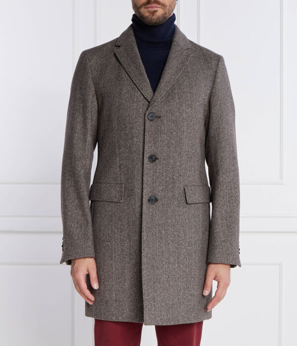 Пальто шерстяное Joop! 214gavin, черный
Пальто шерстяное Joop! 214gavin, черный