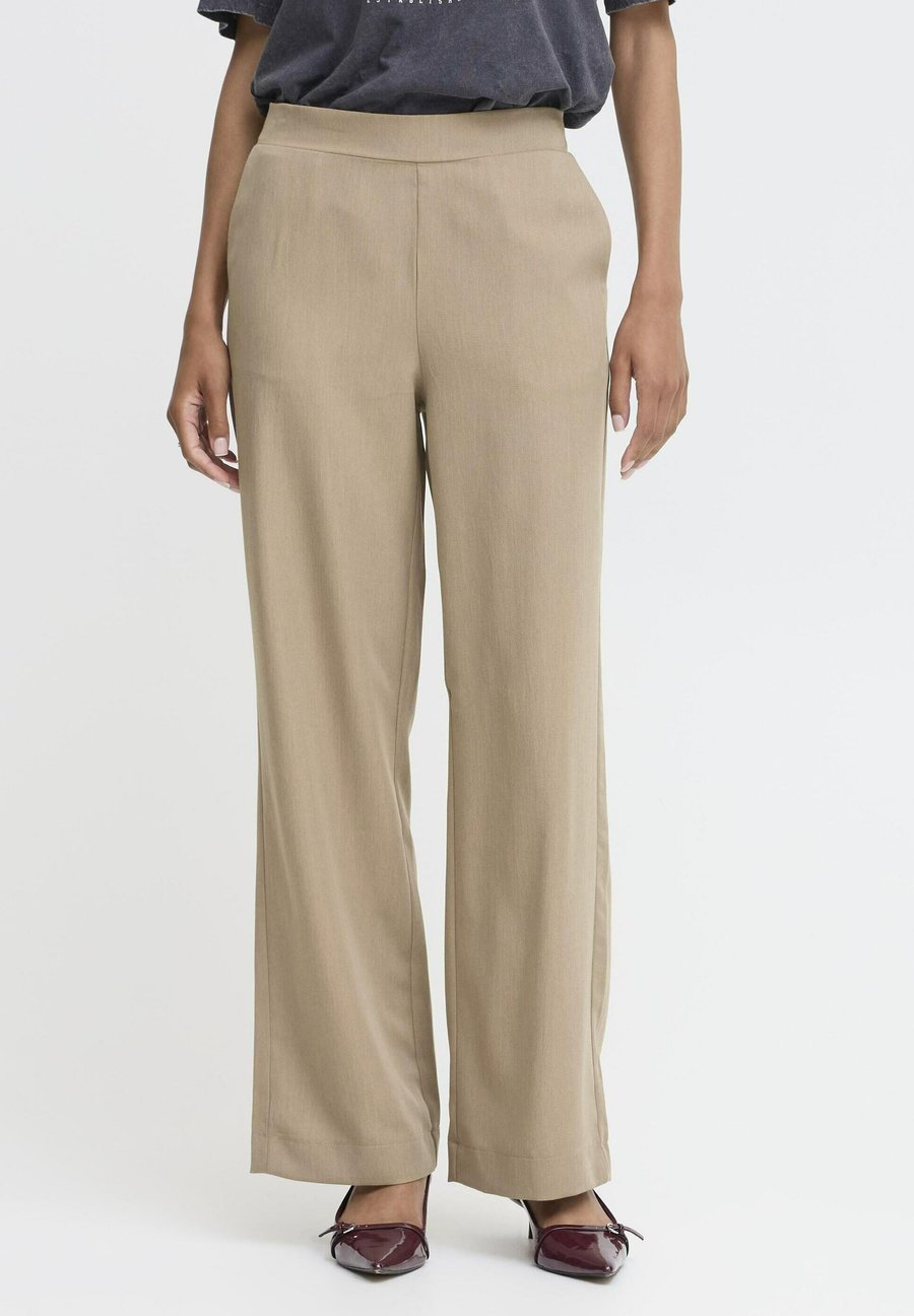Брюки b.young BMMDANNA PANTS, Walnut Melange/Beige
Брюки b.young BMMDANNA PANTS, Walnut Melange/Beige