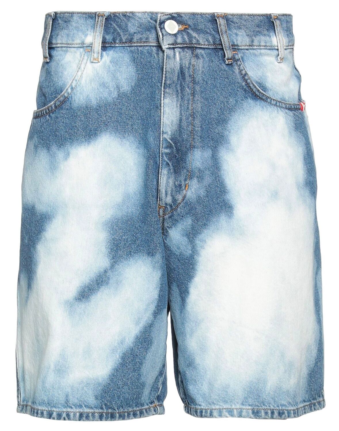 Джинсовые шорты Amish Supplies, синий
Джинсовые шорты Amish Supplies, синий