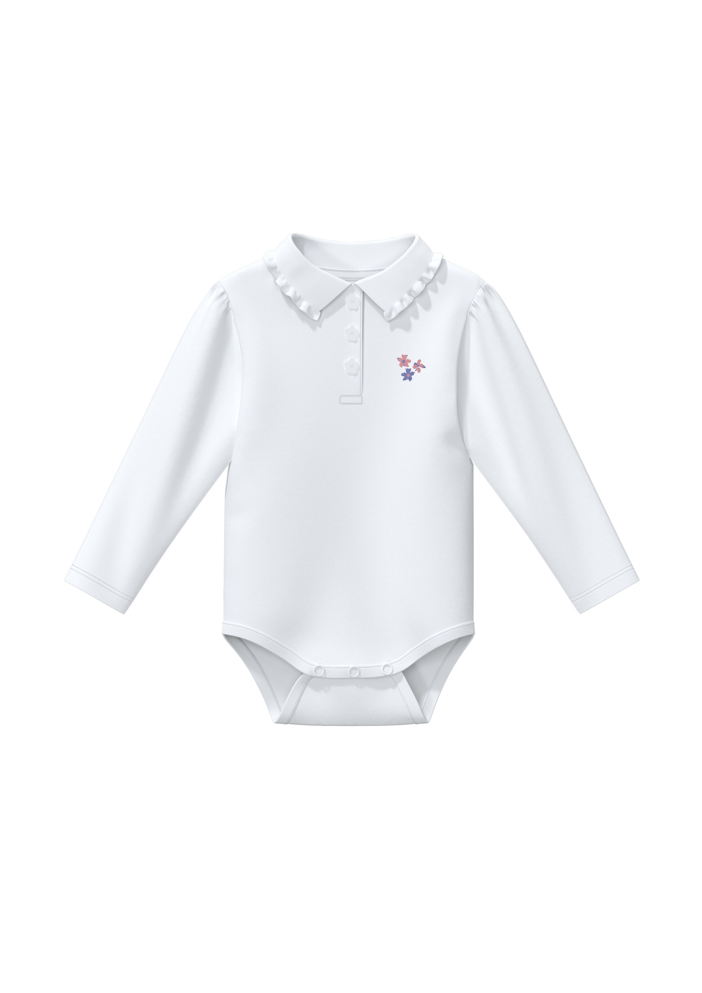 s.Oliver Ромпер/боди в белом цвете
s.Oliver Ромпер/боди в белом цвете