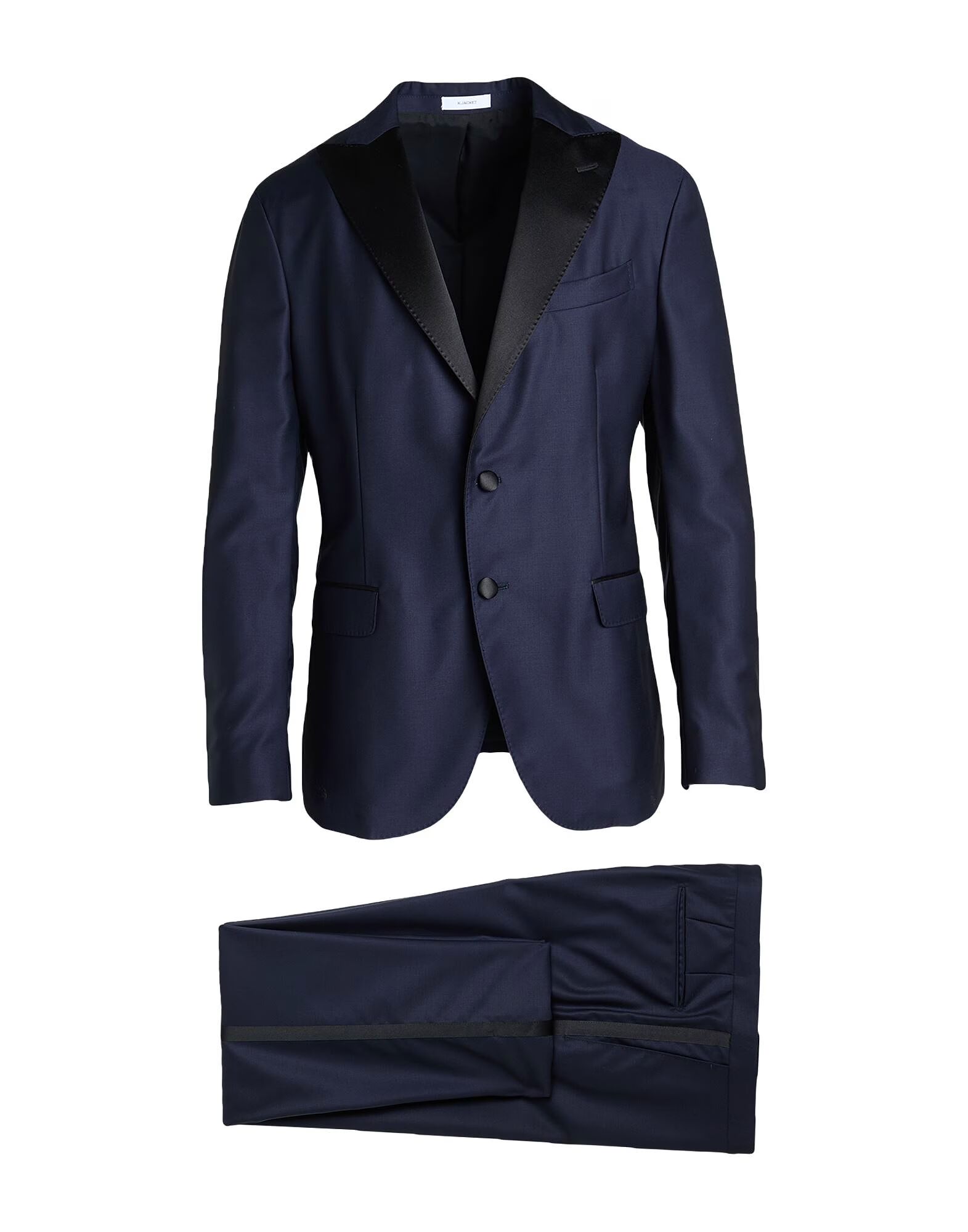 Костюм Boglioli, полуночно-синий
Костюм Boglioli, полуночно-синий