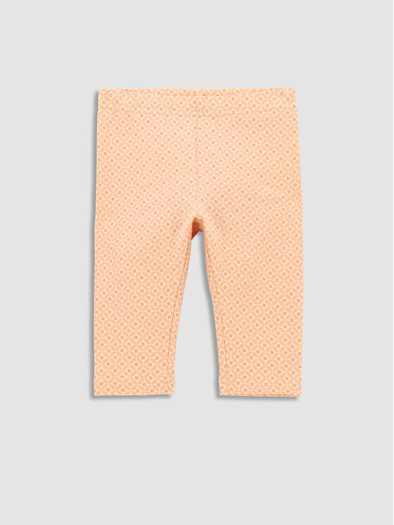 Леггинсы узкого кроя Coccodrillo, бежевый
Леггинсы узкого кроя Coccodrillo, бежевый