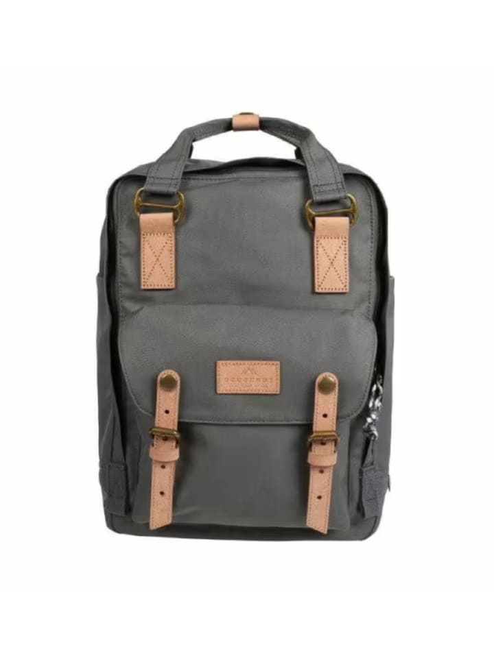 Рюкзак Doughnut, серый
Рюкзак Doughnut, серый