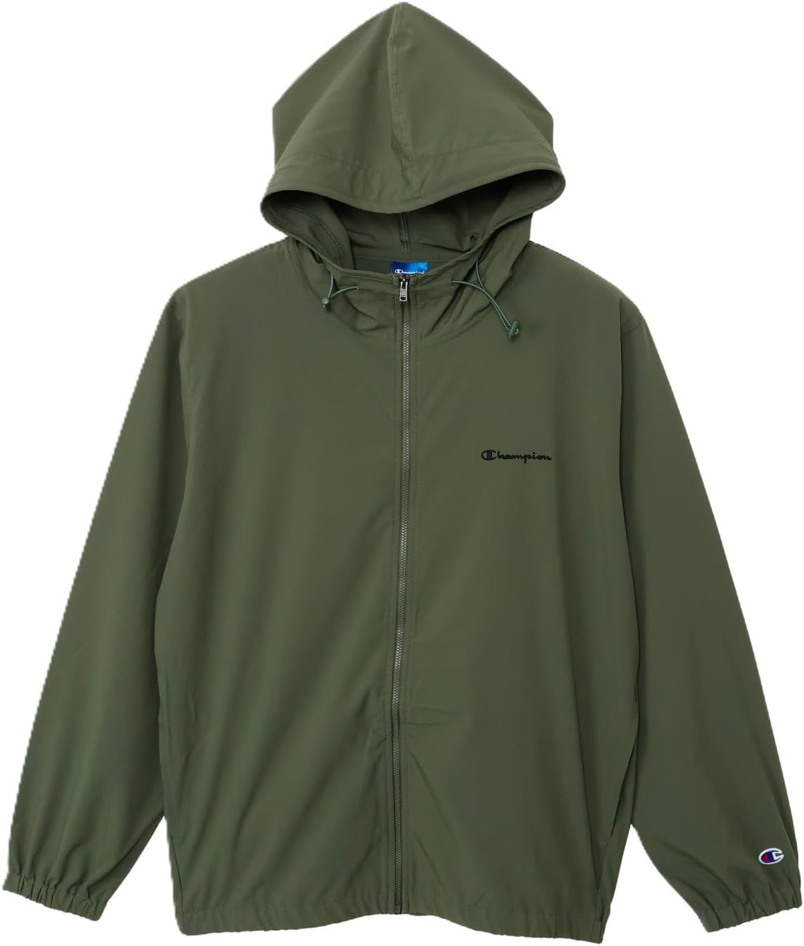 Мужская толстовка Champion C3-CSC10 на молнии, с длинным рукавом, с вышивкой, зеленый
Мужская толстовка Champion C3-CSC10 на молнии, с длинным рукавом, с вышивкой, зеленый