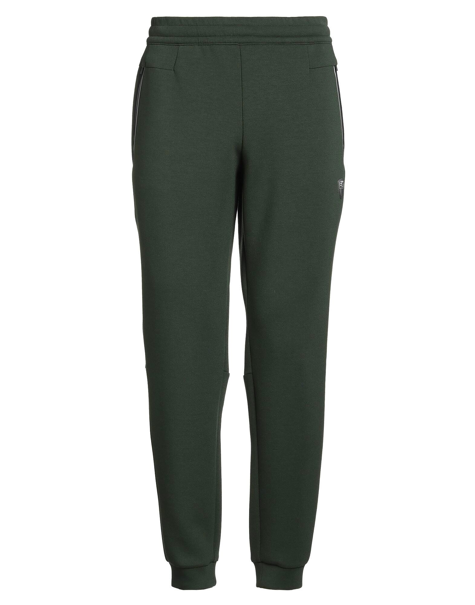 Брюки Ea7, темно-зеленый
Брюки Ea7, темно-зеленый