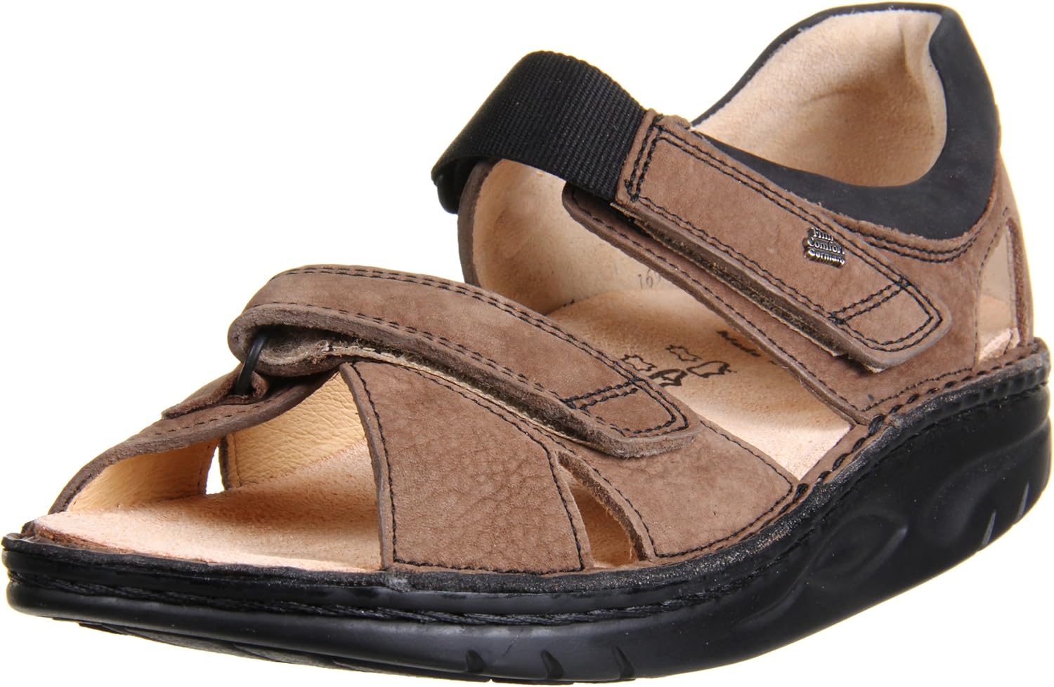 Шлепанцы Finn Comfort Samara Sandal, черный
Шлепанцы Finn Comfort Samara Sandal, черный