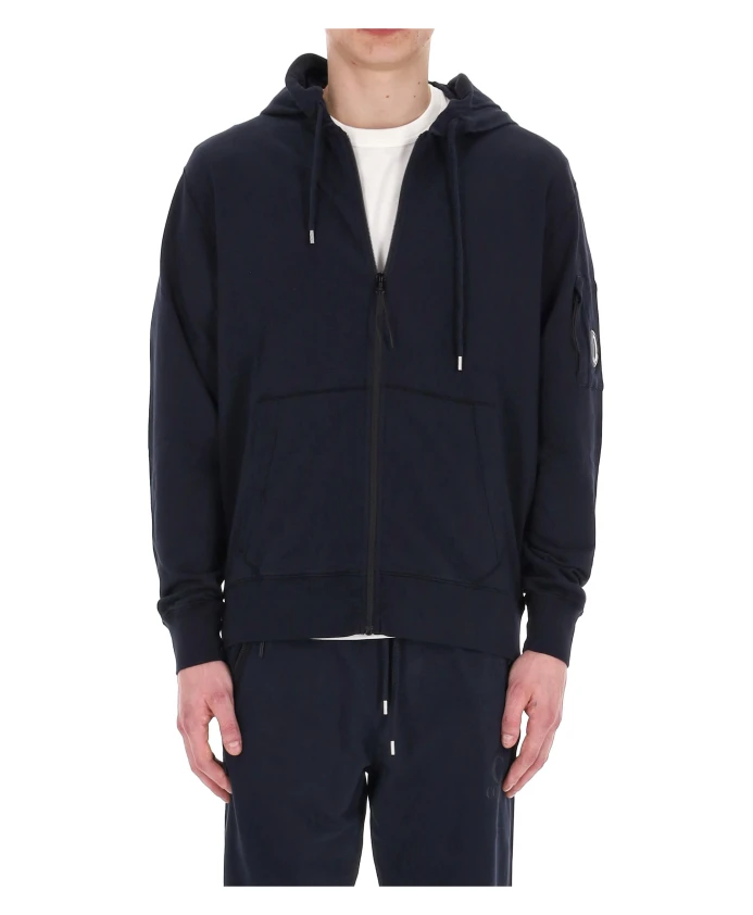 Синие худи, легкий хлопок C.P. Company, синий
Синие худи, легкий хлопок C.P. Company, синий