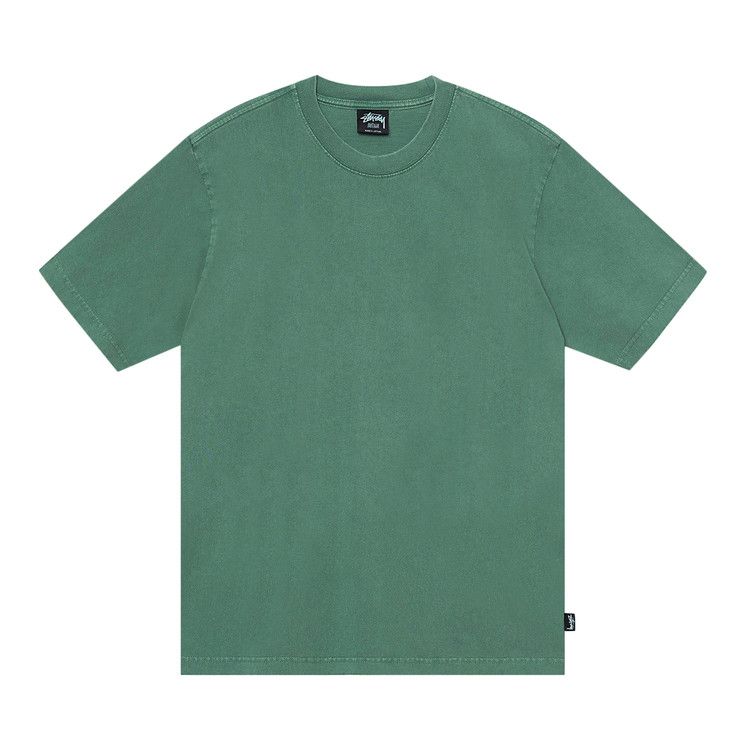 Свитер Stussy Heavyweight Pigment Dyed Crew, Pine
Свитер Stussy Heavyweight Pigment Dyed Crew, Pine