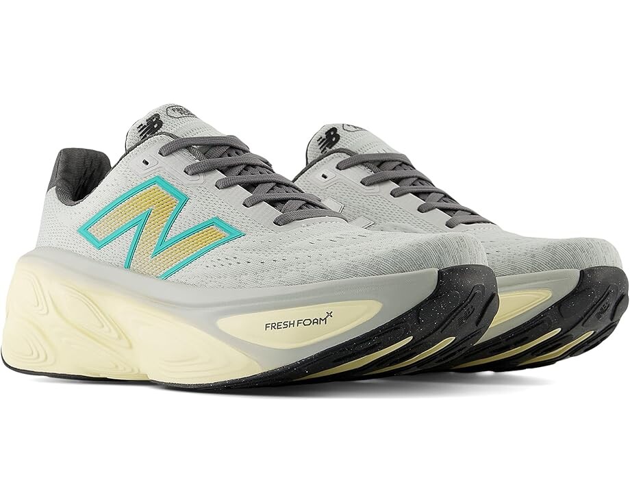 Кроссовки New Balance Fresh Foam X More v5, цвет Brighton Grey/Calcium, Серый, Кроссовки New Balance Fresh Foam X More v5, цвет Brighton Grey/Calcium
Кроссовки New Balance Fresh Foam X More v5, цвет Brighton Grey/Calcium, Серый, Кроссовки New Balance Fresh Foam X More v5, цвет Brighton Grey/Calcium