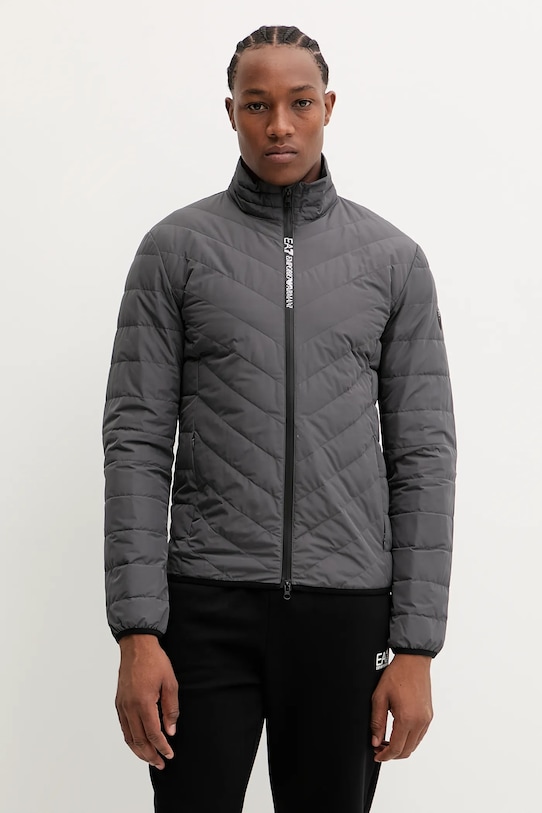 Пуховик Ea7 Emporio Armani, серый
Пуховик Ea7 Emporio Armani, серый
