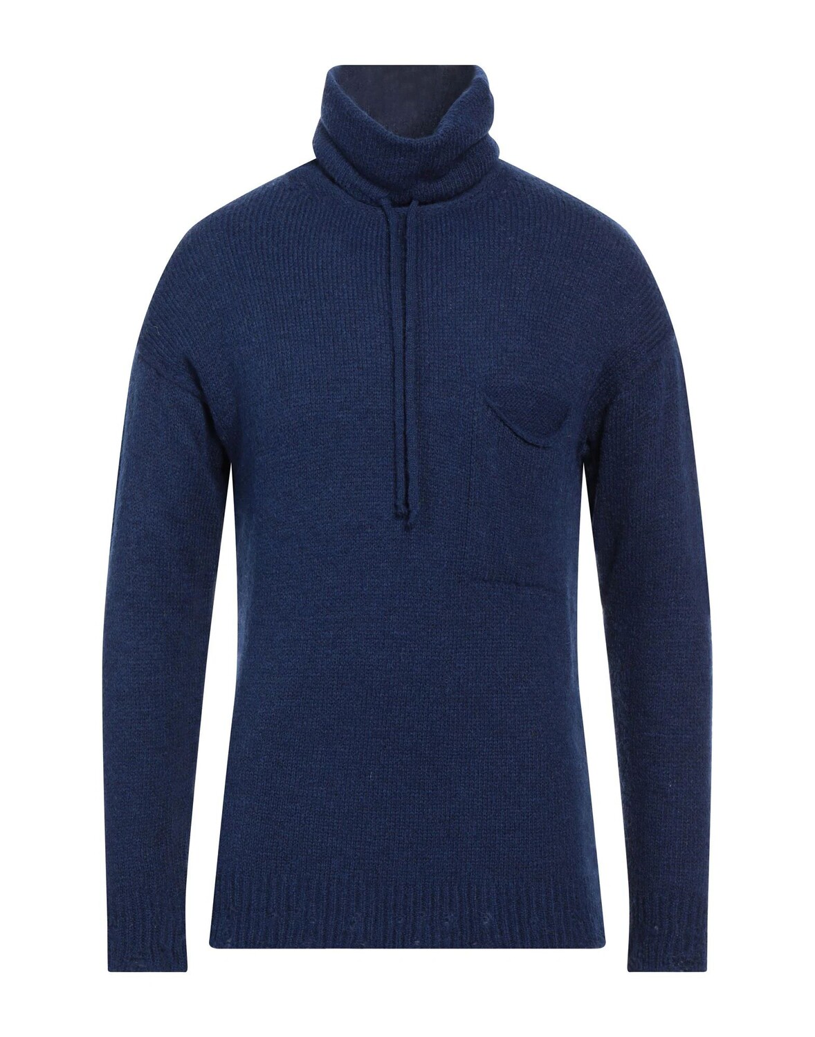 Водолазка Daniele Alessandrini, синий
Водолазка Daniele Alessandrini, синий