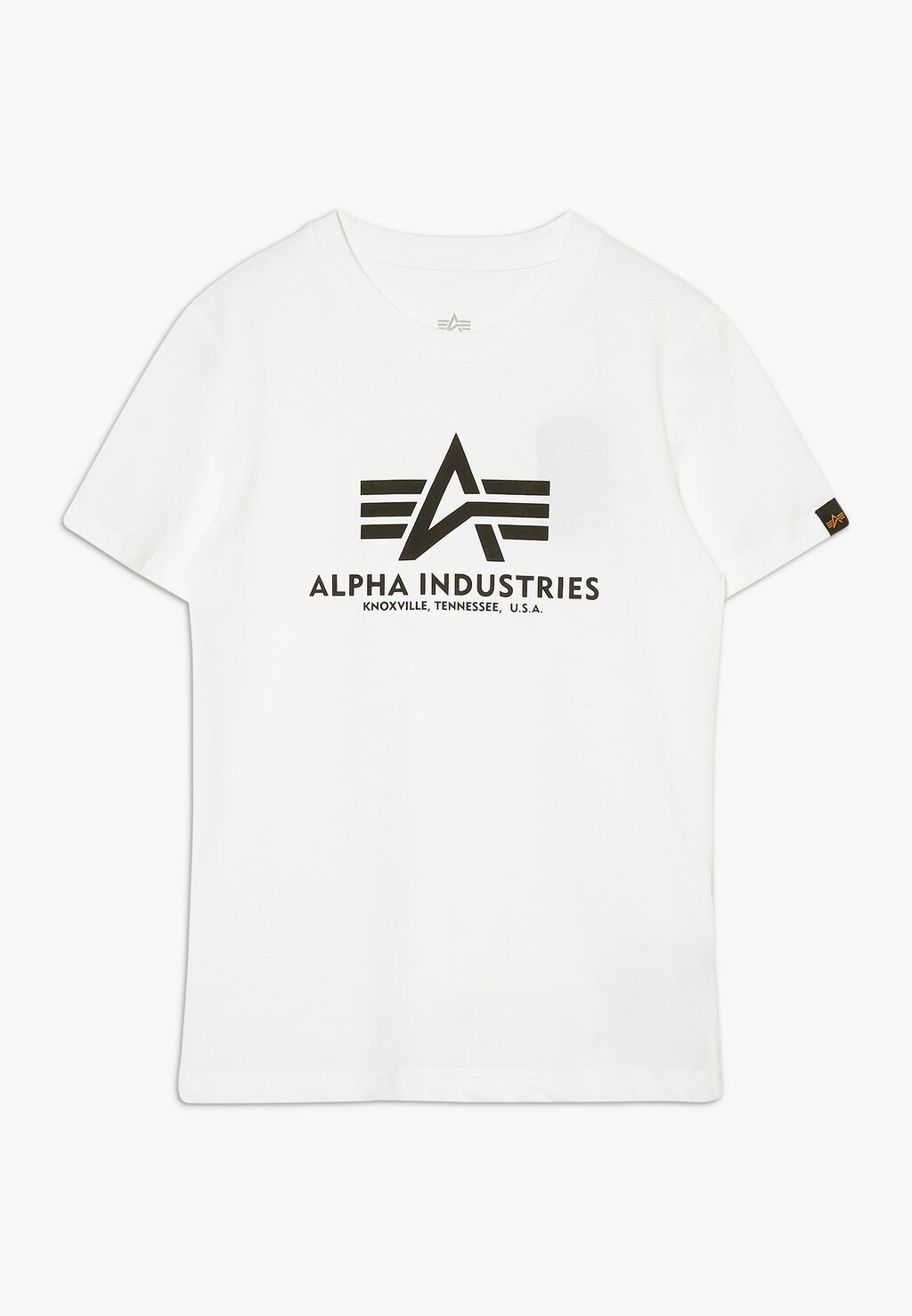 Футболка с принтом Alpha Industries, цвет white
Футболка с принтом Alpha Industries, цвет white