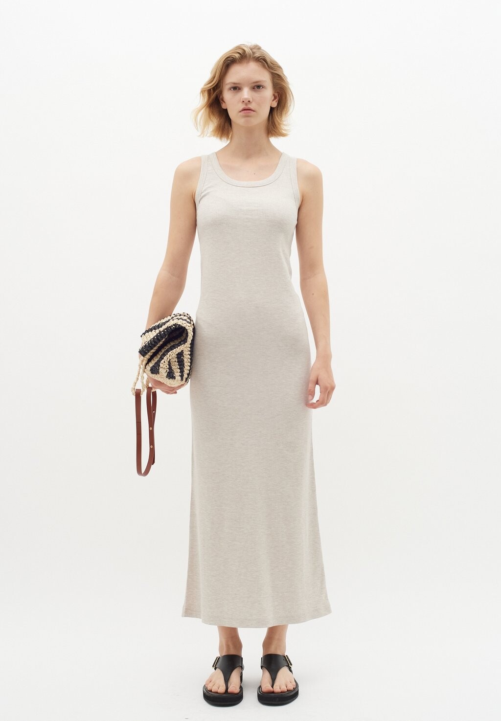 Платье из джерси INWEAR EGNAIW MELANGE InWear, белый
Платье из джерси INWEAR EGNAIW MELANGE InWear, белый