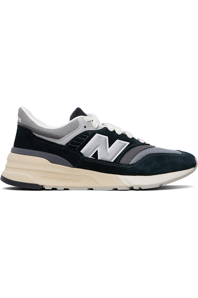 Кроссовки 997R New Balance, мультиколор
Кроссовки 997R New Balance, мультиколор