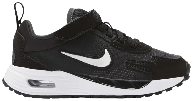 Кроссовки Nike Air Max Solo PS 'Black White', черный
Кроссовки Nike Air Max Solo PS 'Black White', черный