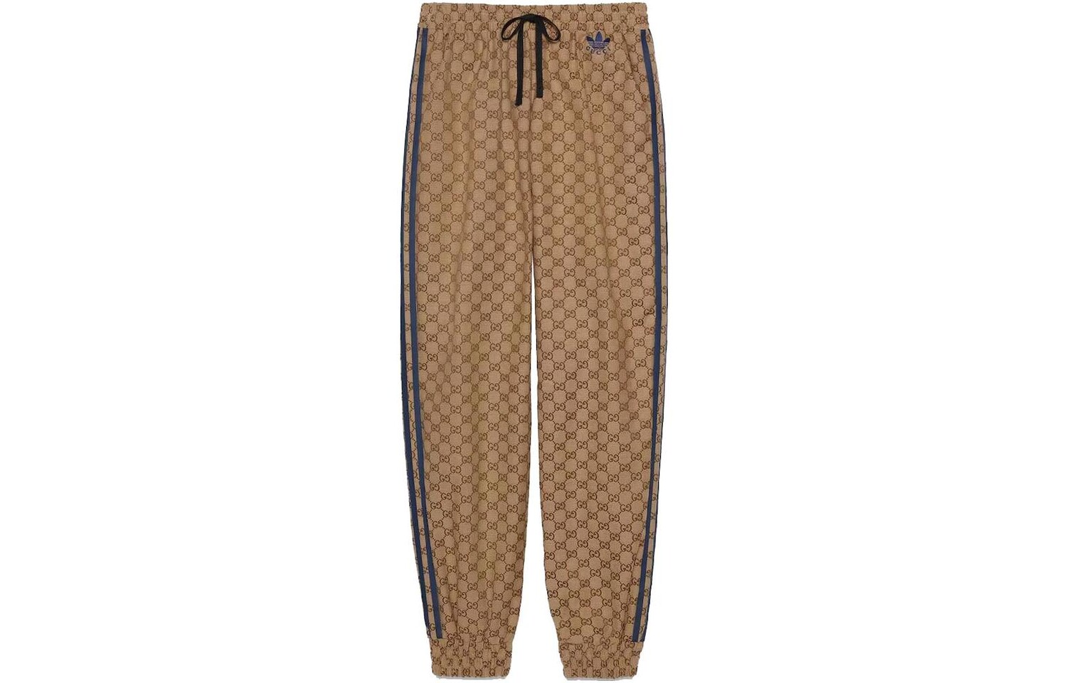 Штаны спортивные мужские Adidas x Gucci, бежевый
Штаны спортивные мужские Adidas x Gucci, бежевый