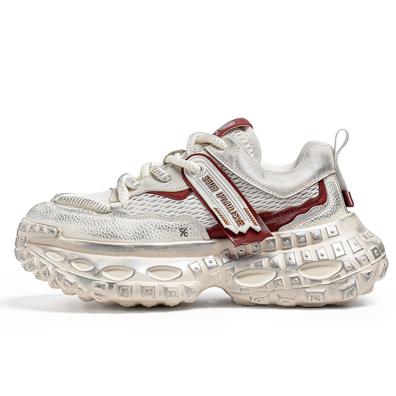 Colorful Creations Скользоустойчивые, износостойкие, дышащие, увеличивающие рост массивные кроссовки мужские белые, цвет White
Colorful Creations Скользоустойчивые, износостойкие, дышащие, увеличивающие рост массивные кроссовки мужские белые, цвет White