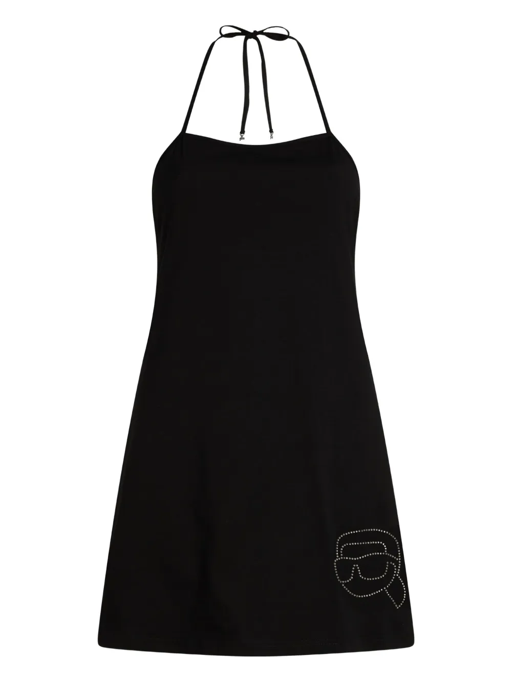 Пляжное платье Ikon Karl Lagerfeld, черный
Пляжное платье Ikon Karl Lagerfeld, черный