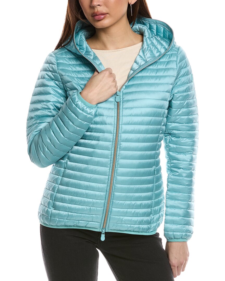 Легкая куртка Save The Duck Save The Duck, синий
Легкая куртка Save The Duck Save The Duck, синий