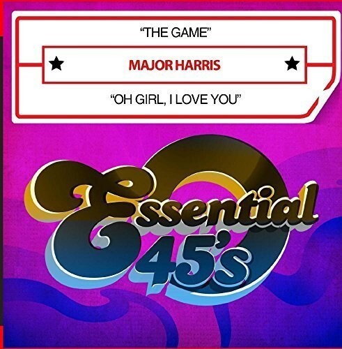 CD диск Harris, Major: The Game / Oh Girl, I Love You
CD диск Harris, Major: The Game / Oh Girl, I Love You
