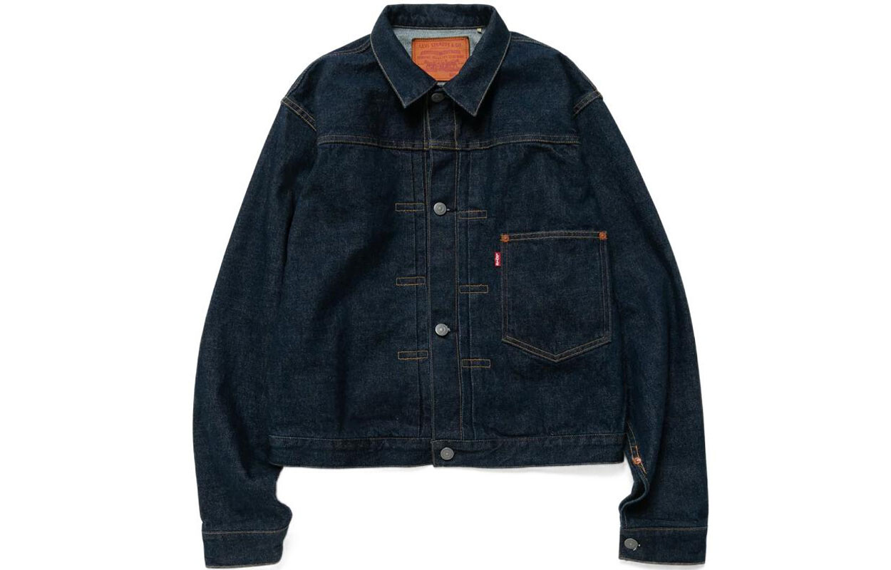 Levis X Levis Джинсовая куртка мужская синий Human Made
Levis X Levis Джинсовая куртка мужская синий Human Made