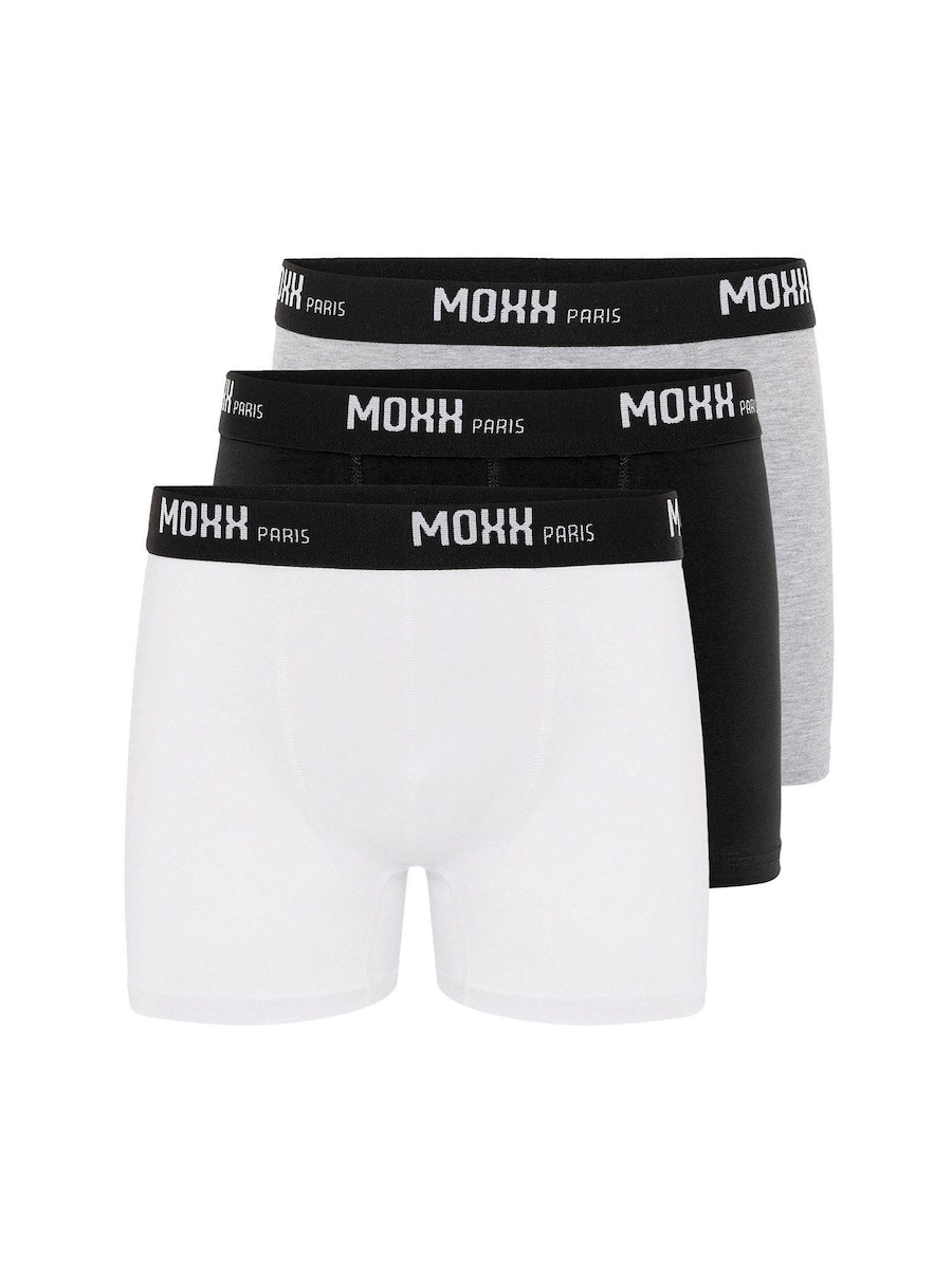 Боксеры Moxx Paris, Mottled Grey/Black/White
Боксеры Moxx Paris, Mottled Grey/Black/White