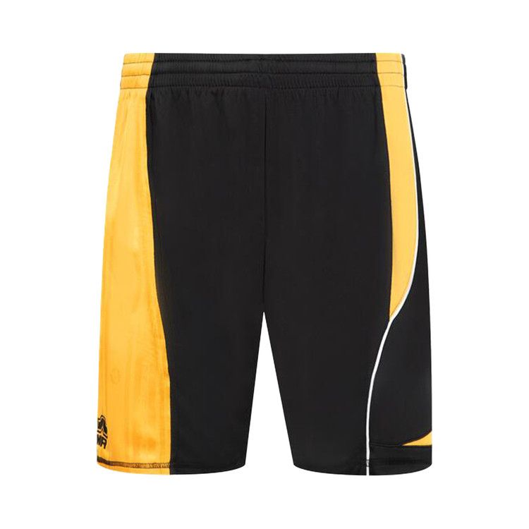 Шорты Martine Rose College Football Shorts, Black/Gold
Шорты Martine Rose College Football Shorts, Black/Gold